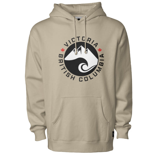 Mountains Meet the Sea Hoodie