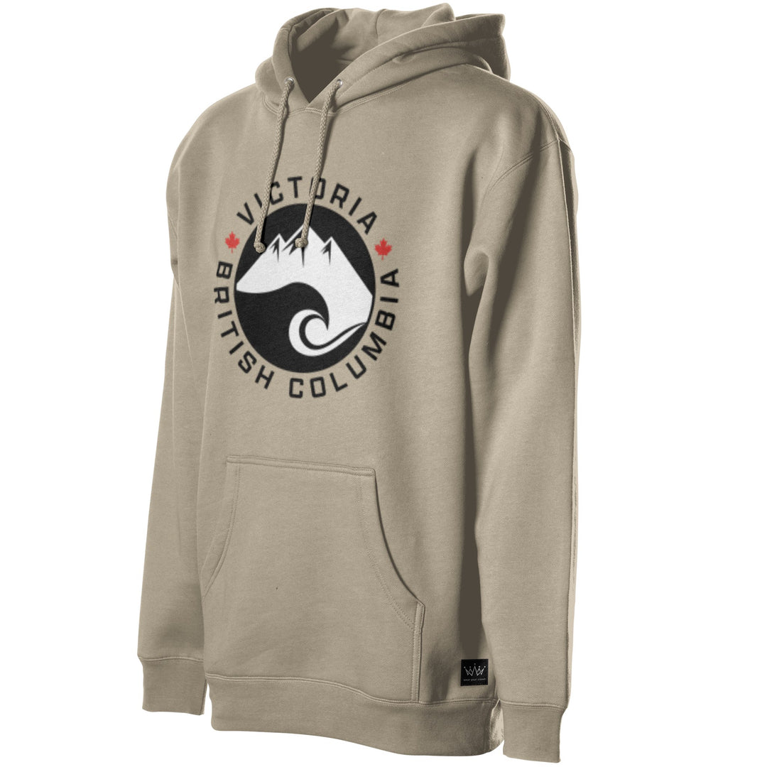 Mountains Meet the Sea Hoodie