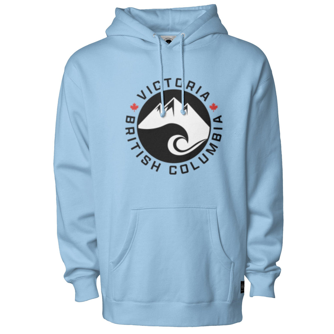 Mountains Meet the Sea Hoodie