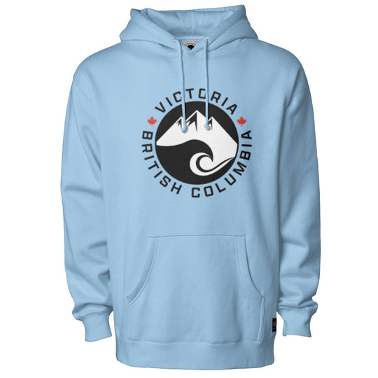 Mountains Meet the Sea Hoodie