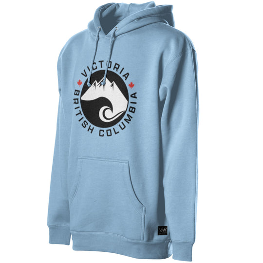 Mountains Meet the Sea Hoodie