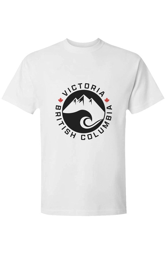 Mountains Meet the Sea T-Shirt