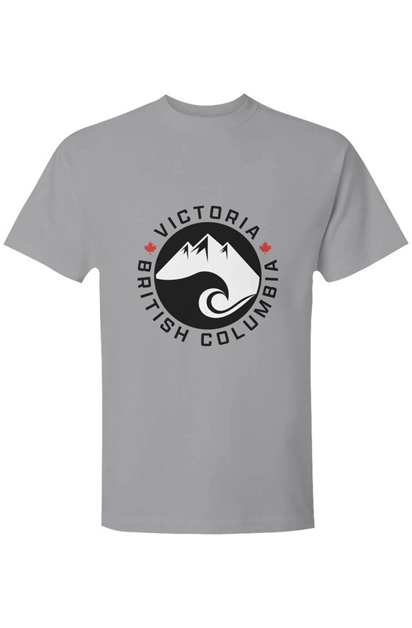 Mountains Meet the Sea T-Shirt