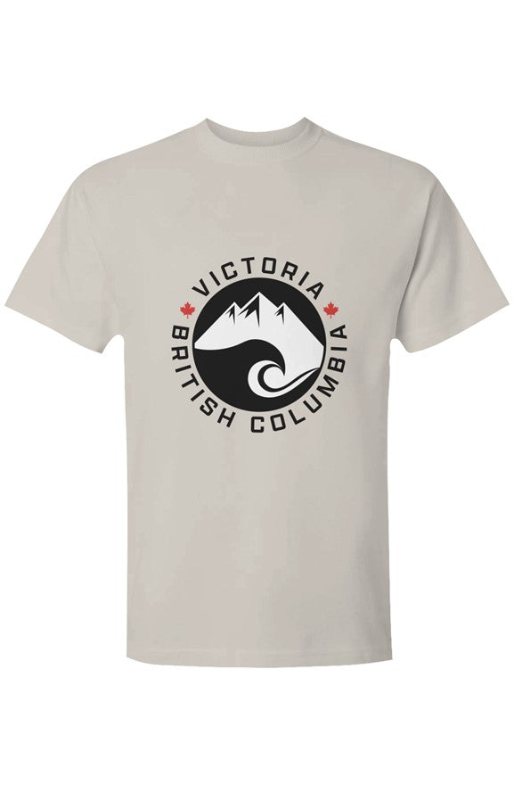 Mountains Meet the Sea T-Shirt