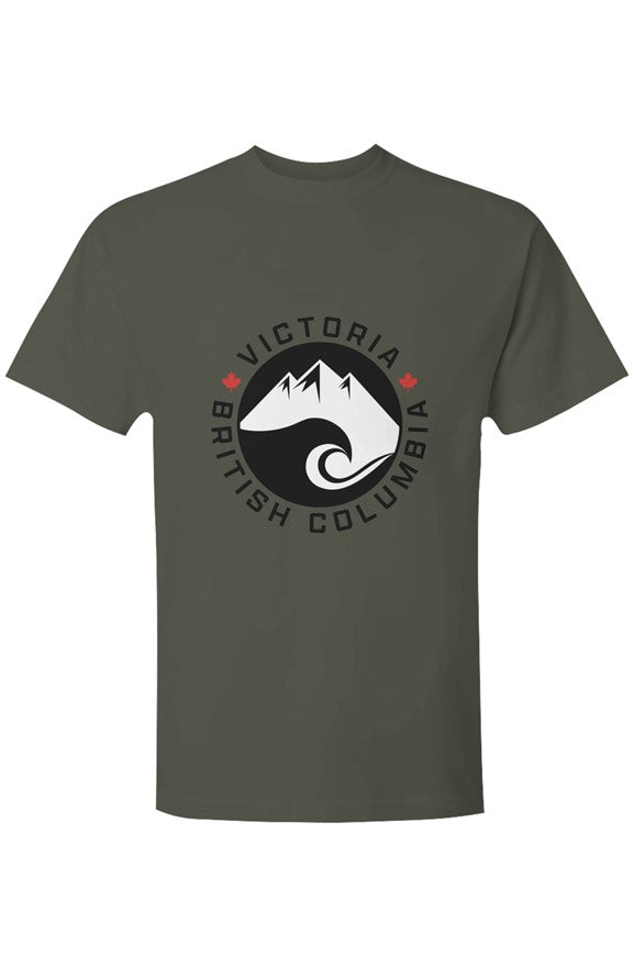 Mountains Meet the Sea T-Shirt
