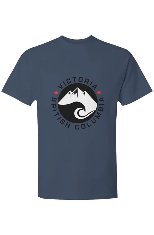 Mountains Meet the Sea T-Shirt