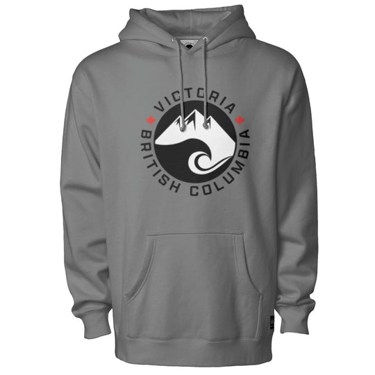 Mountains Meet the Sea Hoodie