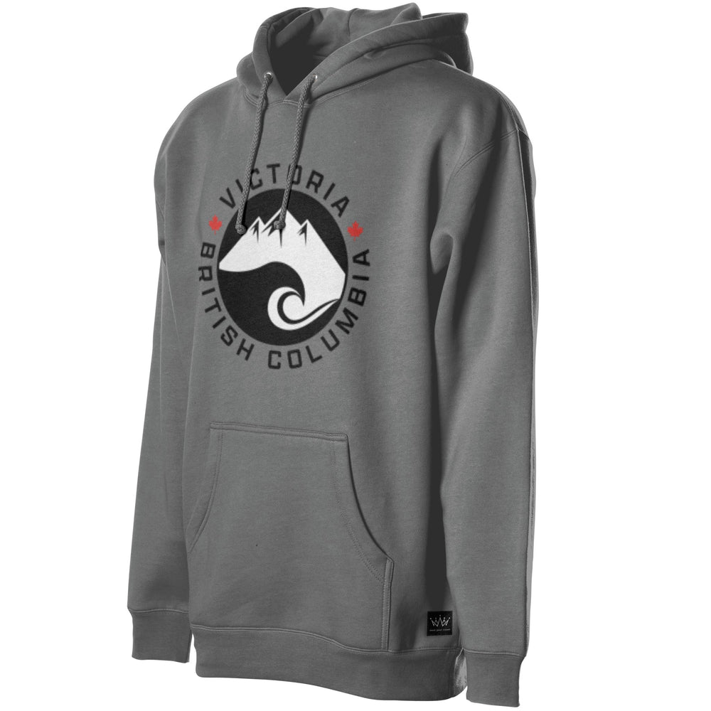 Mountains Meet the Sea Hoodie