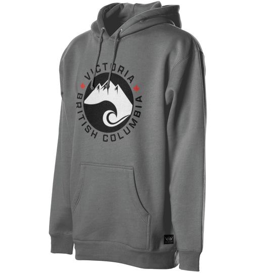Mountains Meet the Sea Hoodie