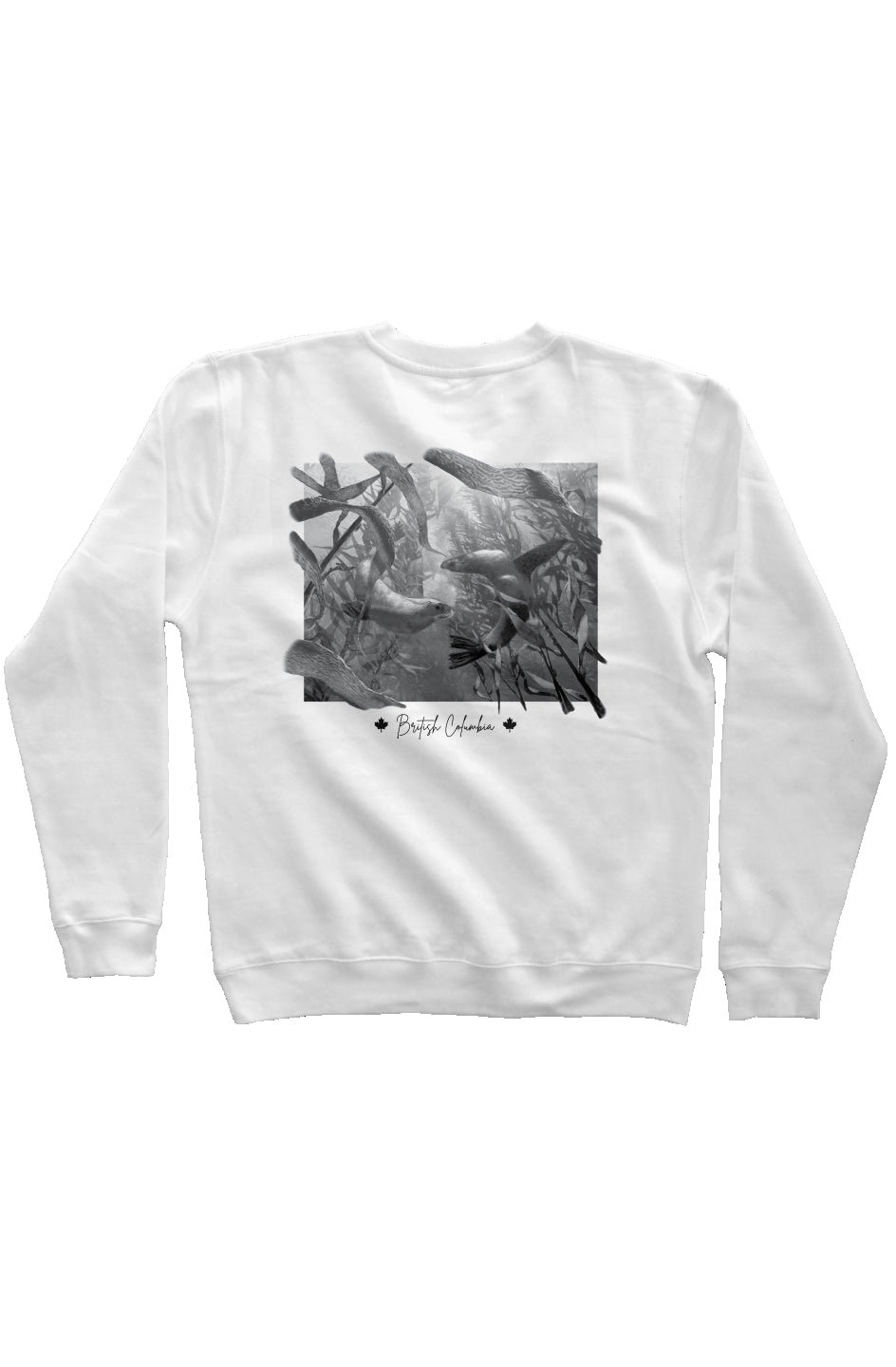 Seals at Play Sweatshirt