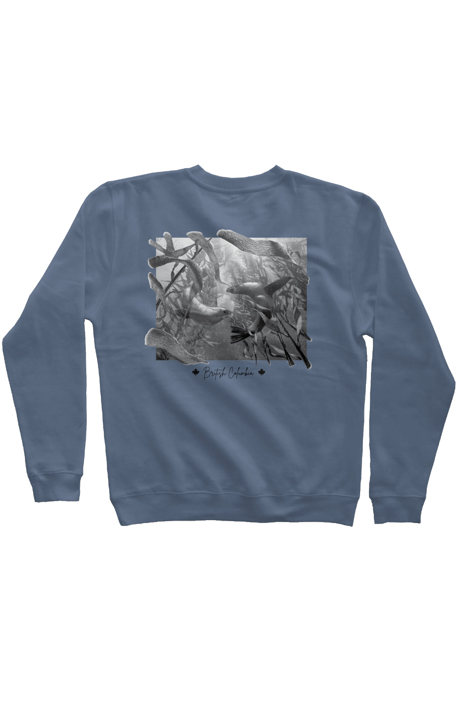 Seals at Play Sweatshirt