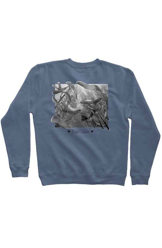 Seals at Play Sweatshirt