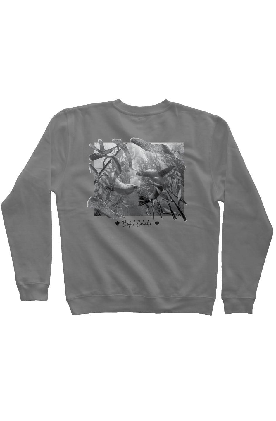 Seals at Play Sweatshirt