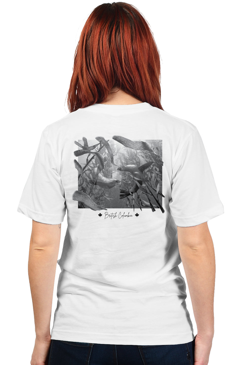 Seals at Play T-shirt