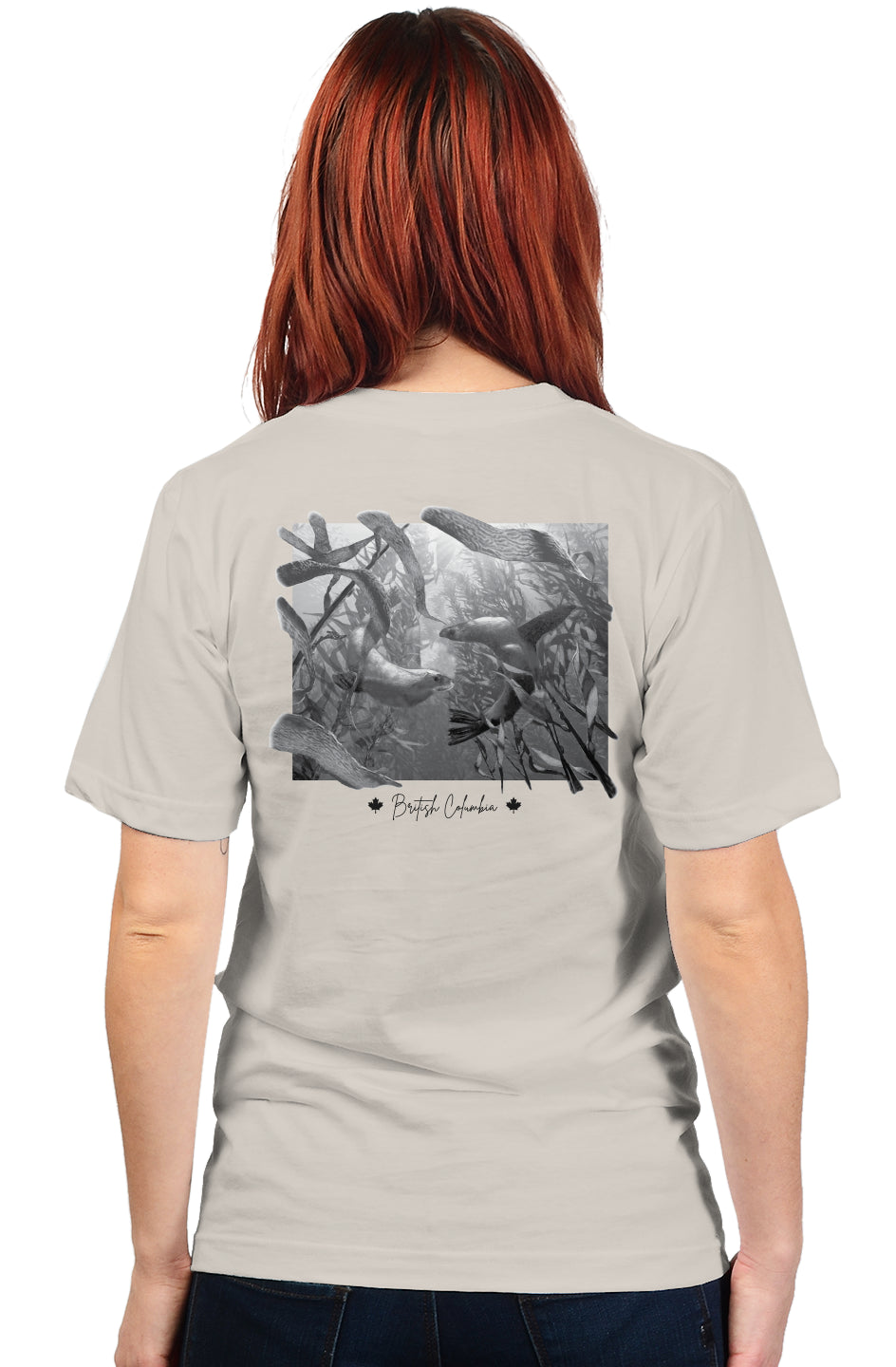 Seals at Play t-shirt