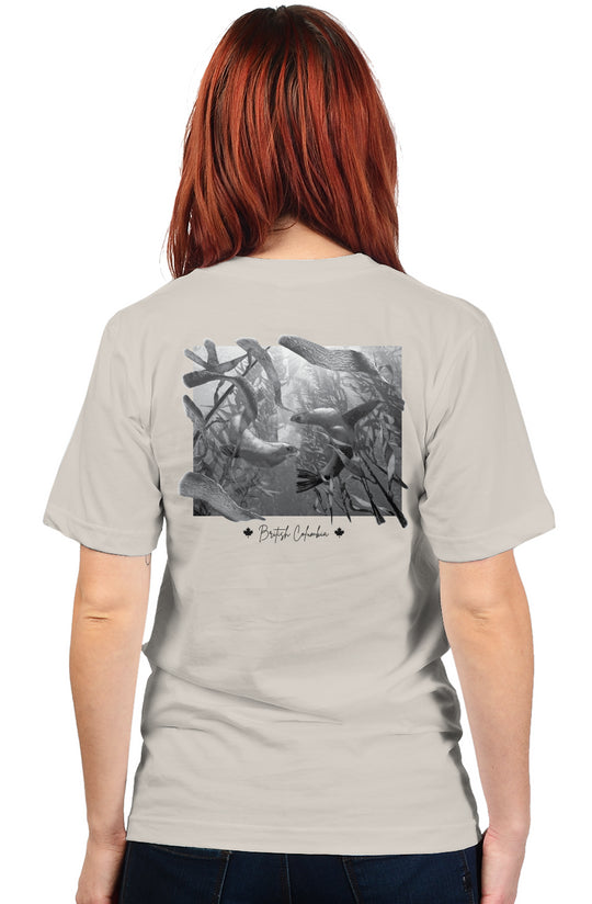 Seals at Play t-shirt