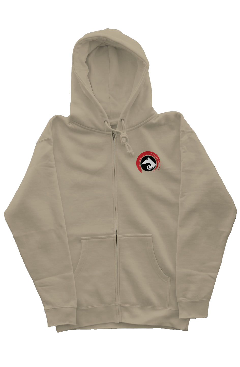 Harmony Zip Hoodie