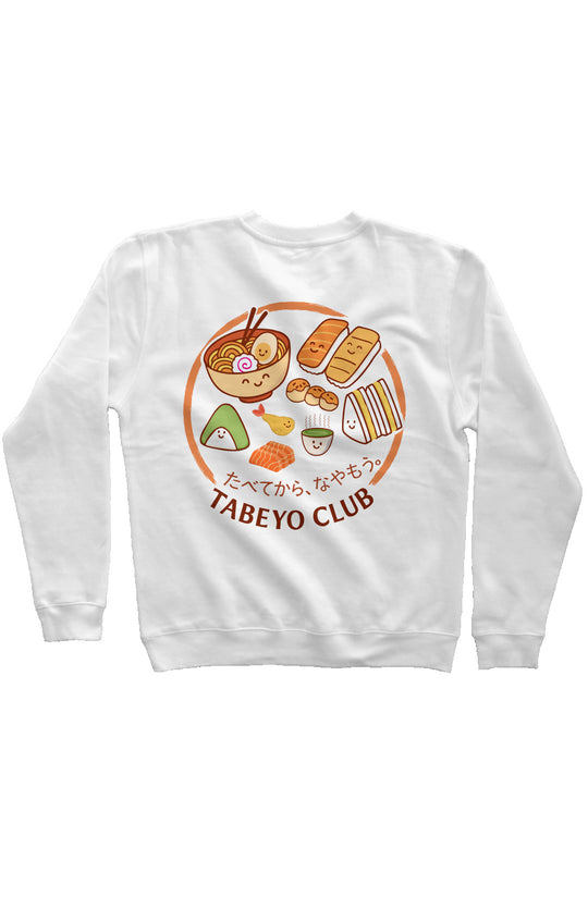 Tabeyo Club Sweatshirt