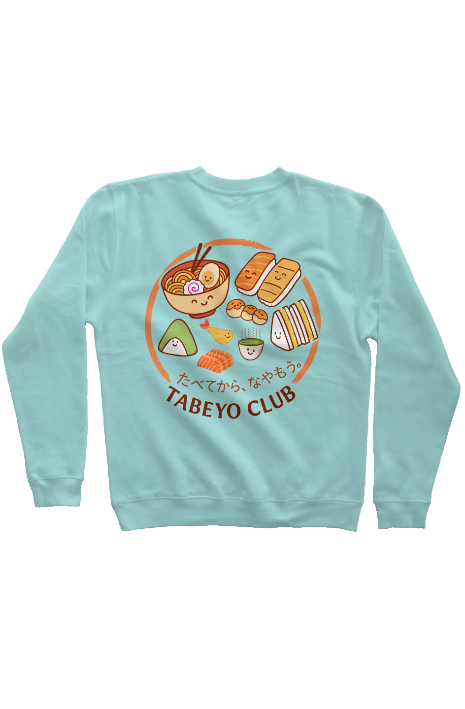 Tabeyo Club Sweatshirt