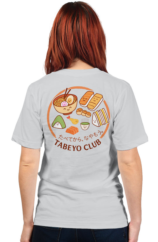 Tabeyo Club T-shirt