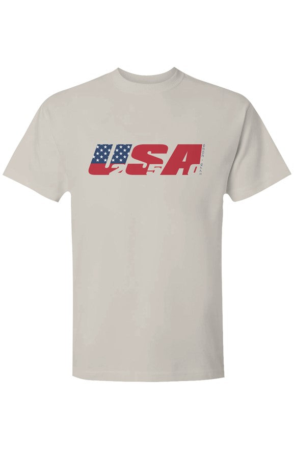 USA250 Heavy T-Shirt