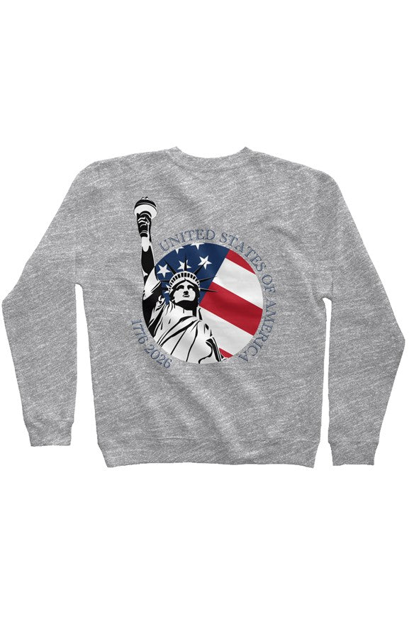 USA250 Lady Liberty Sweatshirt