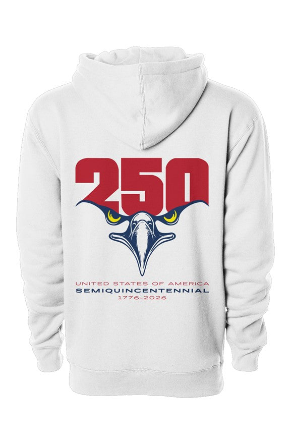 USA250 Eagle Hoodie
