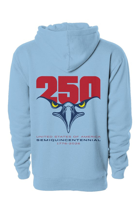 USA250 Eagle Hoodie