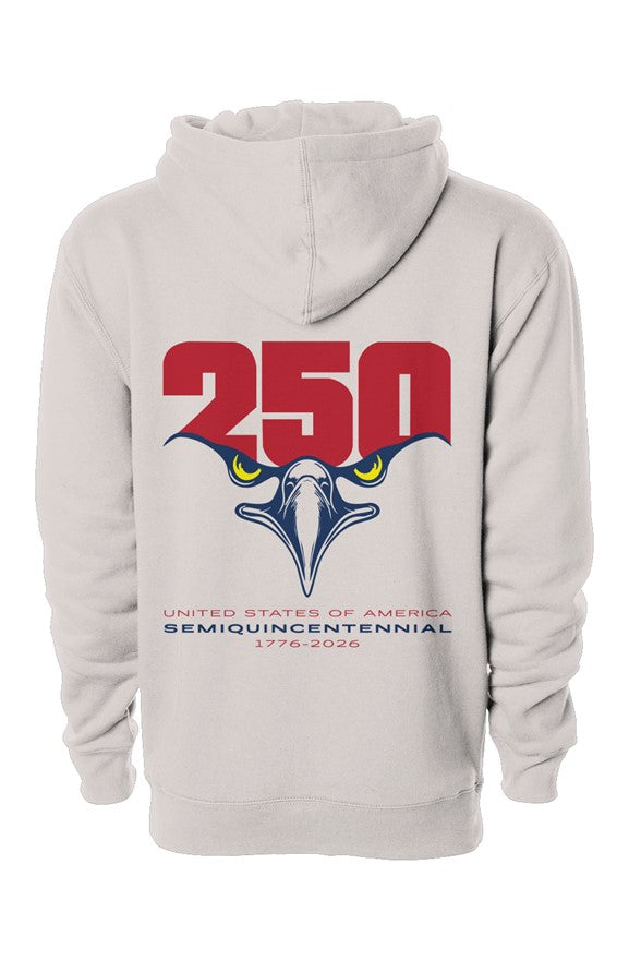 USA250 Eagle Hoodie